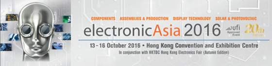 2016 Électronique Asiea